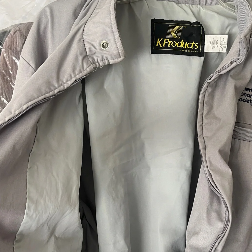 Vintage Airline Jacket - Picture 6 of 13